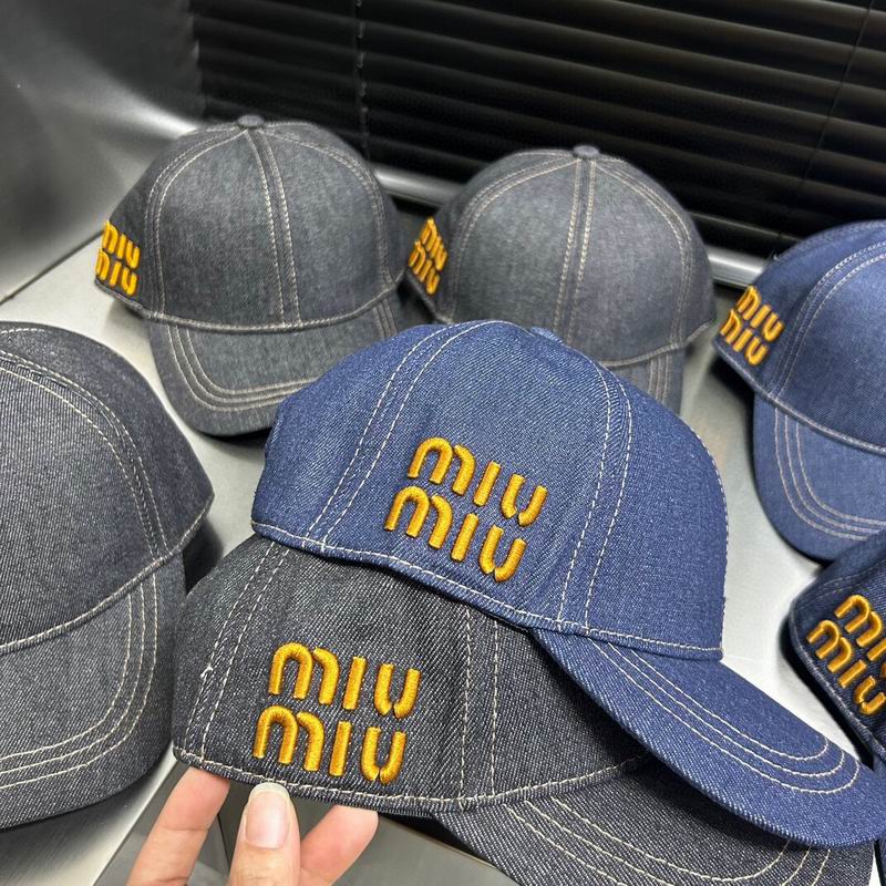 Miumiu cap (2)